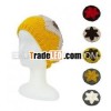 Lady Knit Beret Hat Pattern RQ-01