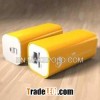 The First Dual Core Power Bank in the World