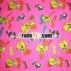 Cotton Printed Flannel Fabrics