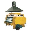 double drums yeast drier for beer and medicine
