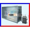 HVAC damper,Remote Control Smoke Exhaust\/Fire Damper