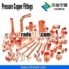 Copper Pipe Fittings, for Refrigeration and Air Conditioning