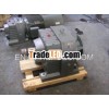 R Helical Geared Motor