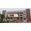 AKO\'s new projects: natural surface, red color terracotta facade panel
