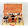 Optical fiber application demonstrator
