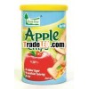 dried apple crisps 25 g vanila flavor