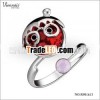 Fashion Ring With Big Stone