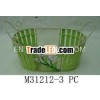 Easter basket,bamboo basket,decoration,holiday gift,gift basket,storage basket