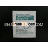 Lens cleaning towel wet wipe