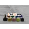12ml Color Nail Polish Glass Bottle, Squared Nail Emanel Bottle