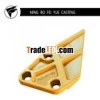 R60 Excavator Bucket Teeth Side Cutter (CLZ-01-DR)
