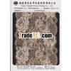 double-colored spandex lace
