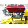 UB8C Diesel mortar pump