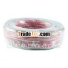 High-end Speaker Cable With Red Jacket