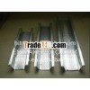 Galvanized Steel Ceiling System Furring Channel