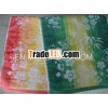 Custom Jacquard Bamboo Fiber Towel