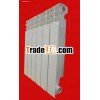 Aluminum radiator