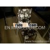 Powder coating chair