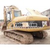 Used CAT Excavator 320C