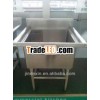 kitchenware single bowl stainless steel sink made in China