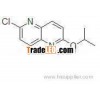 6 - chloro- 2 -isopropoxy-1,5-naphthyridine