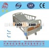 A7-I-A Manual 2 cranks hospital bed with side control system