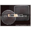 barbecue grill netting panel