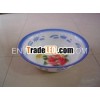 wash basin with ts shape decorated