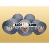 Polyester spun melange yarn (hether grey)