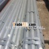 hot dip galvanzied steel pipe square recatangular tube