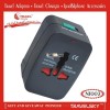 2013 most popular universal travel adapter plug for traveling