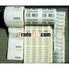 Adhesive Label