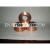 Low Price galvanized\/copper coated flat wire