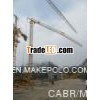 Self- Erected Crane