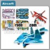 3D Plastic Puzzle cards With Flight image