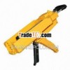 200mL 1:1 Caulking Gun for Two Component Cartridges, Made of Stainless Steel Rod