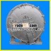 Waste Tire Pyrolysis Plant