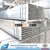 Pre-galvanized Squre and Rectangular Steel Pipe