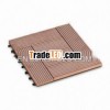 DIY Decking Tile with Water- and Fire-resistant, Easy to Install, Eco-friendly