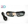 rechargeable 3d video glasses usb