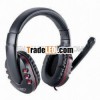 Wired Headphones with 20Hz to 20kHz Frequency Range