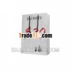 Promotional Bag, Made of 140g White Kraft Paper
