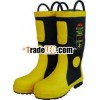 protective boots for firefighters