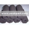charcoal briquette
