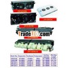Midi coast bus air conditioners with ISO 9001 and CCAP