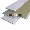 Various colors PVC ceiling with different sizes