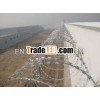 China factory all kinds of military defensive concertina razor barbed wire wholesale