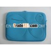 Neoprene Laptop Sleeve with Side Pockets