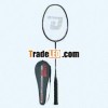 105g Badminton Racket with 22-pound String Tension