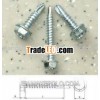 self drilling screw